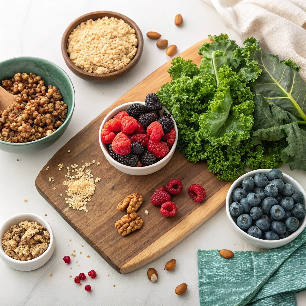 Fundamentals of Superfood Cooking