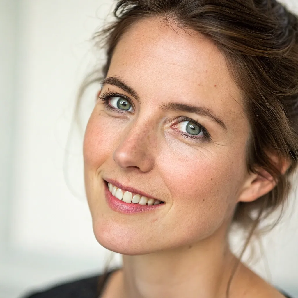 Portrait of Emily Clarkson