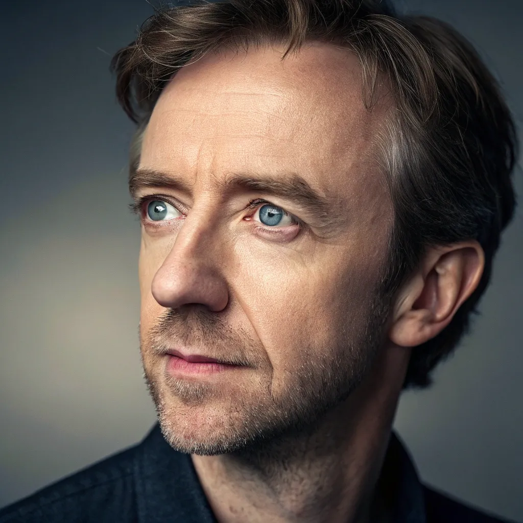 Portrait of Jonathan Price