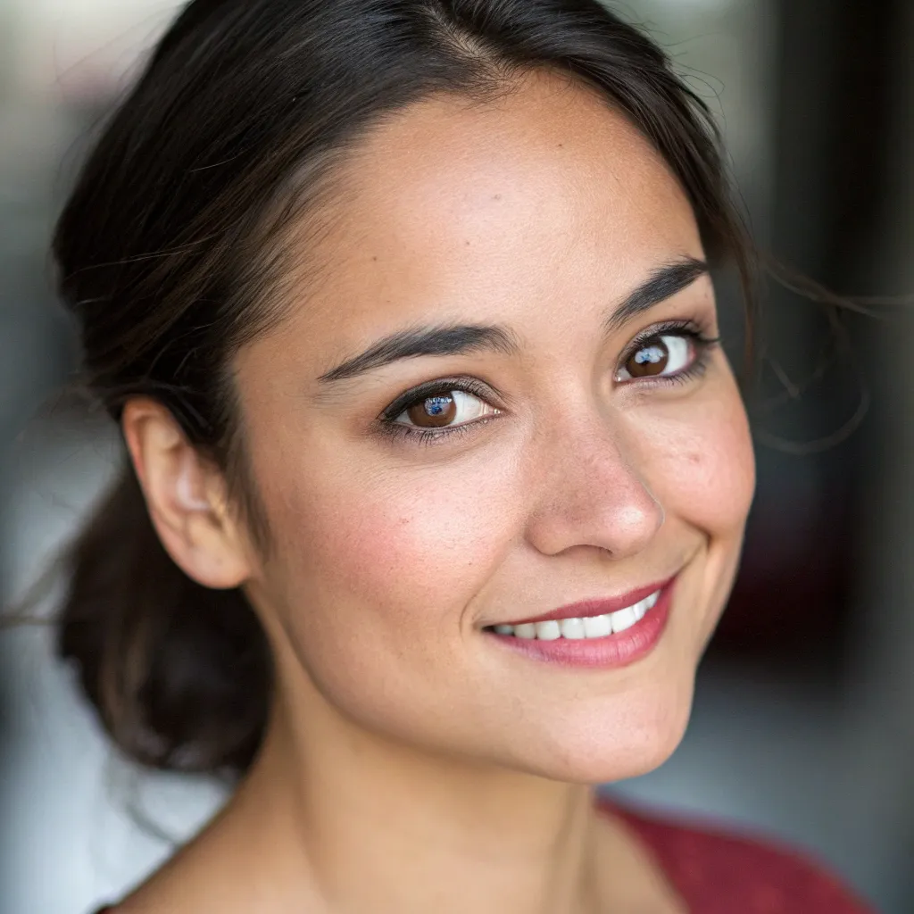 Portrait of Sophia Martinez